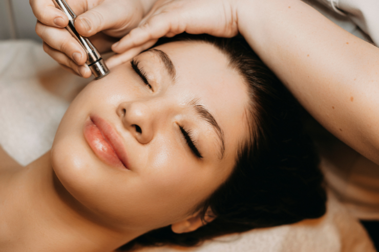 Microdermabrasion